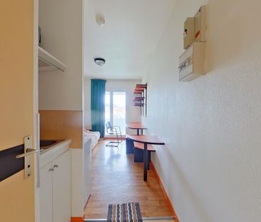Location Appartement 1 pièce Meublé 14m² POITIERS 86000 - Photo 3