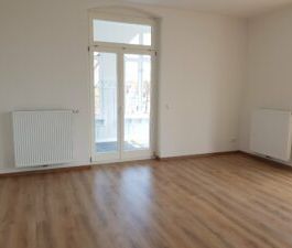 Straßberger Str. 76, Wohnung 3 ~~~ Einbauküche, Loggia, Bad mit Wanne und Dusche, Keller, Stellplatz - Foto 2