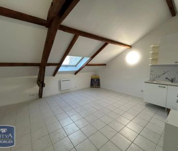 Appartement à louer 2 pièces 27m² - Photo 1