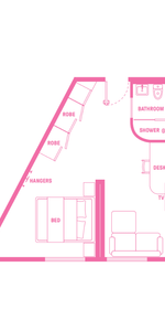 Ultra Double Ensuite With Lounge - Photo 4