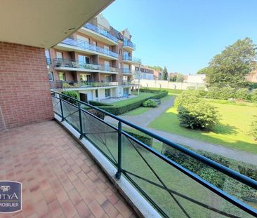 Location Appartement 1 pièce 31m² LAMBERSART 59130 - Photo 2