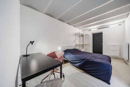 Room at Boulevard Alfred de Fontaine 27 - Foto 4