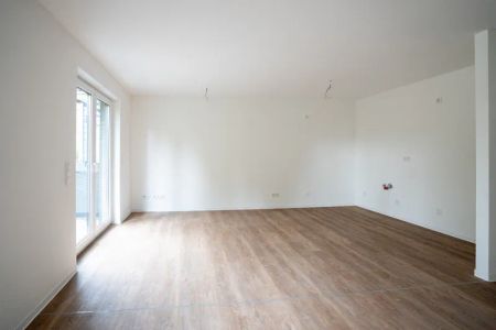 Tolle Neubau Erdgeschosswohnung - Photo 2