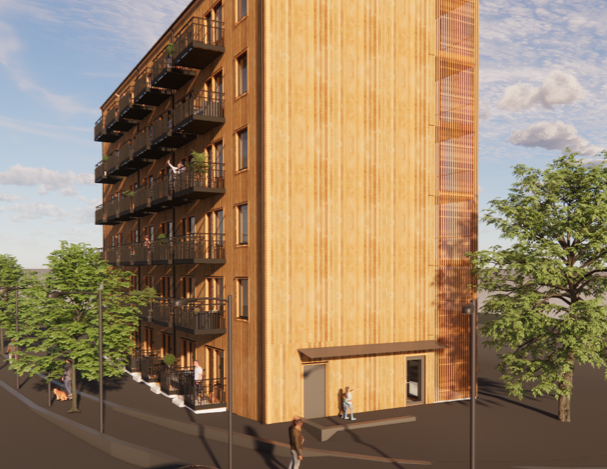 Lagergrens gata 9 - Foto 1