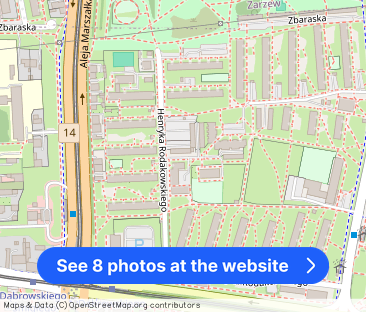 Przestronne dwupokojowe mieszkanie z balkonem, Dąbrowa - Photo 1