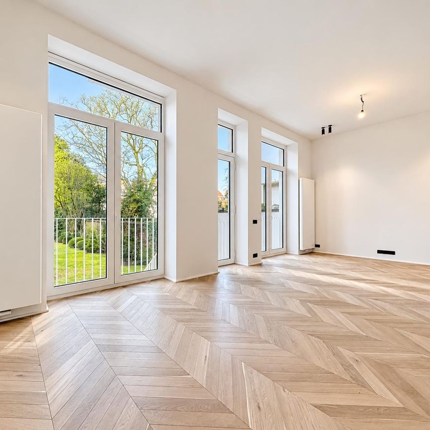 Tout savoir sur cet appartement à Ixelles - Foto 1
