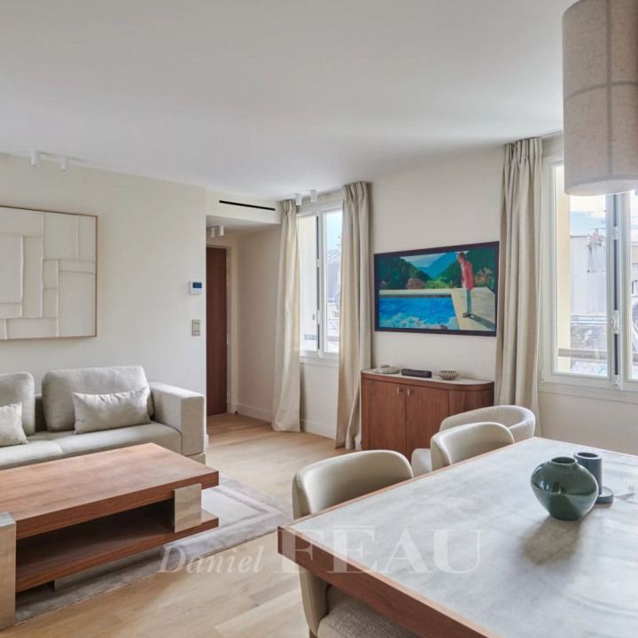 Appartement • Hoche-Friedland - Photo 1