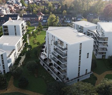 BEN-appartement (85 m²) op de 4de verdieping met terras, ondergrond... - Foto 6