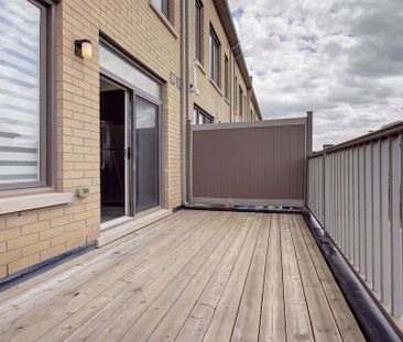 For Lease - 178 Wheat Boom Drive, Oakville, Ontario - Photo 1