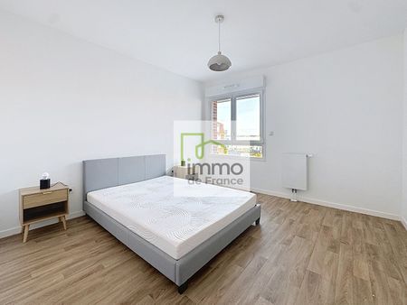 Location Appartement 2 pièces 43m² - Photo 4