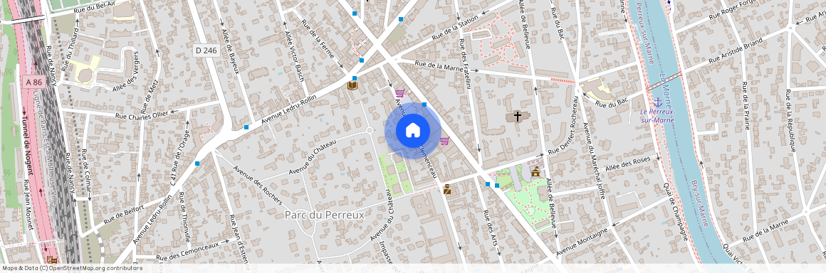 94170, Le Perreux-Sur-Marne