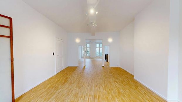 Appartement te huur - Photo 1