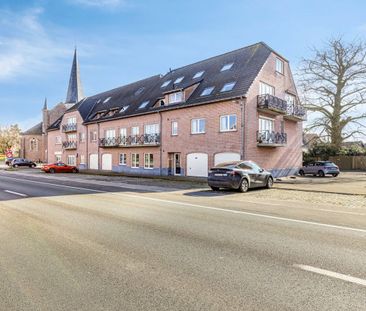 Gezellig duplex appartement in centrum Ursel - Photo 6
