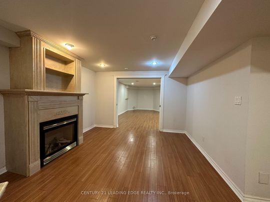 For Lease - 18 Hester Avenue Unit# Bsmt, Ajax, Ontario - Photo 1