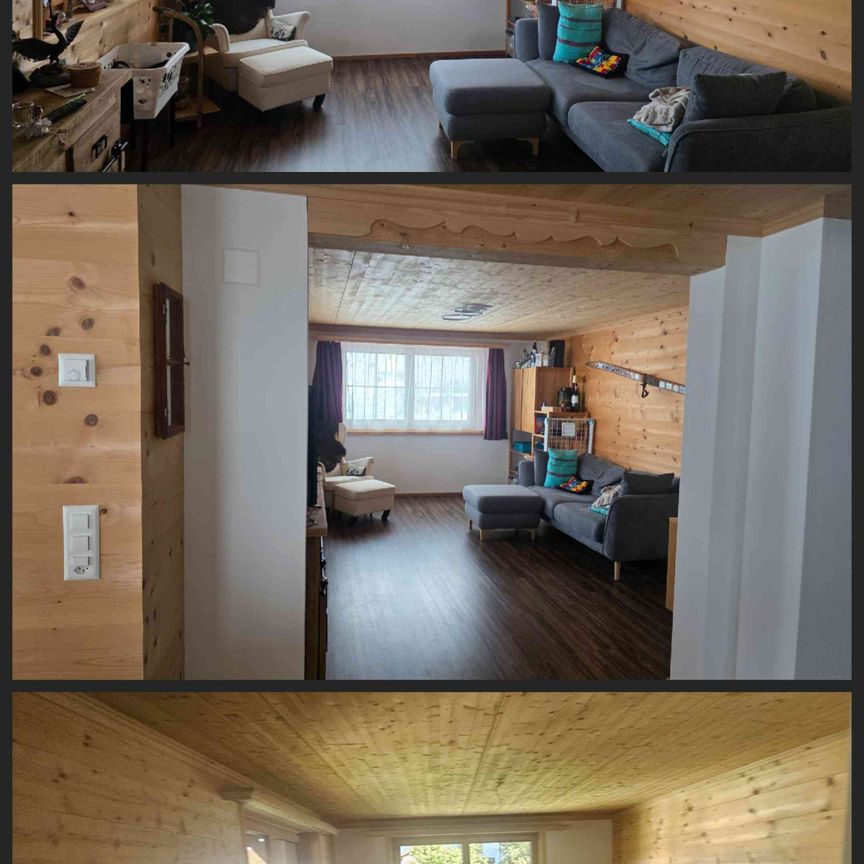 3.5 Zimmer, 86 m², 2. Stock - Foto 1