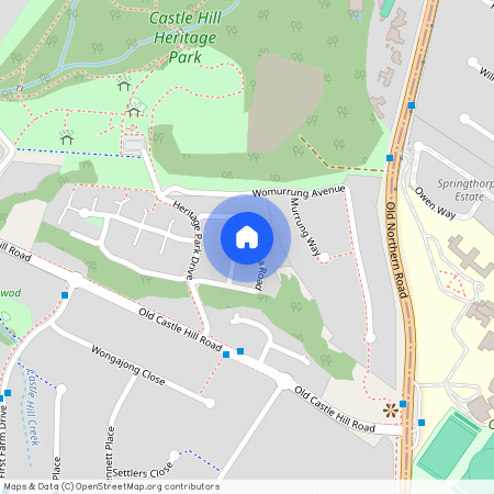 9 Chelsea Road, NSW 2154, Castle Hill