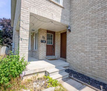 For Lease - 12 Gill Crescent Unit# Lower, Ajax, Ontario - Photo 5