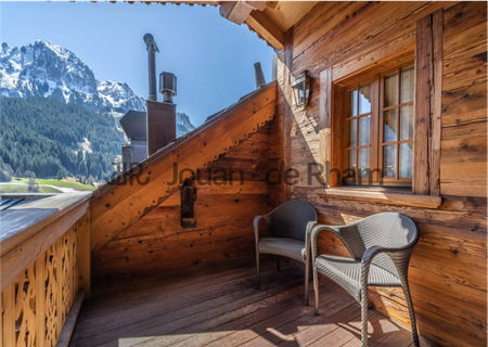 Chalet historique au coeur du village - Photo 4