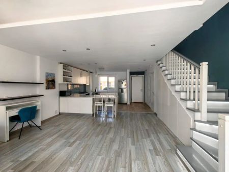 Casa moderna - Voluntari Pipera - 4 camere - 4 bai - 120mp - 50mp curte - Fotografie 2