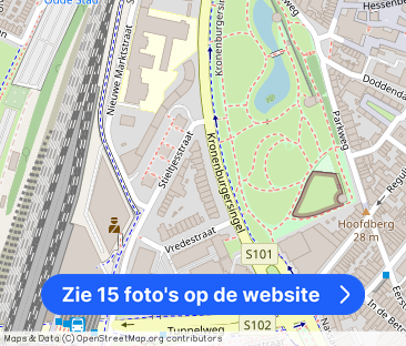 Kronenburgersingel 223D 6511 AR Nijmegen - Foto 1