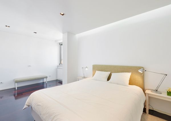 Apartamento T5 para arrendar sem móveis, em zona carismática de Lisboa