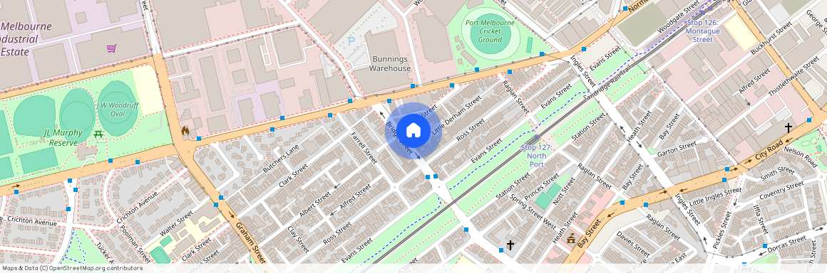 32 Derham Street, Port Melbourne