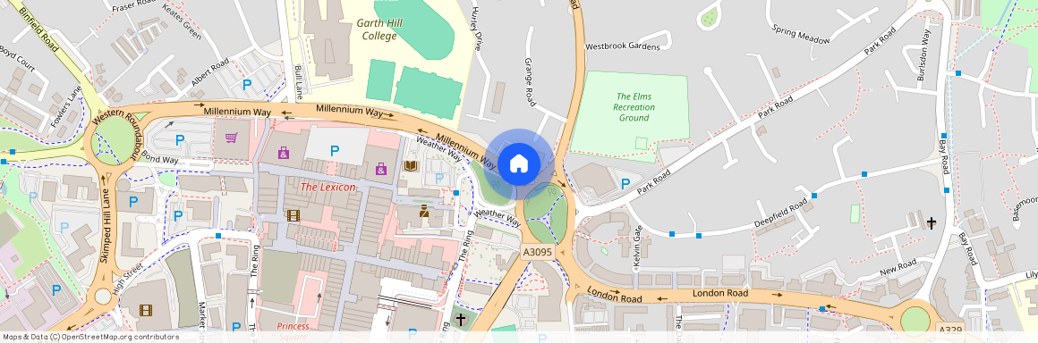 Bracknell, Berkshire, RG12