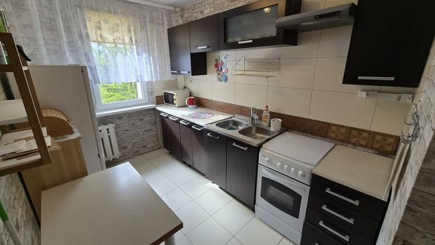 Mieszkanie 2-pokojowe z balkonem – Gumieńce - Фото 1