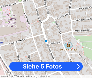 Gemütliche & helle 3,5 Zimmer-Maisonette-Wohnung in Holzgerlingen - Foto 1