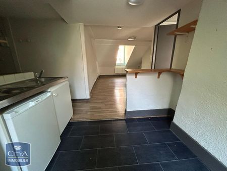 Location Appartement 3 pièces 42m² GRENOBLE 38000 - Photo 2