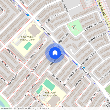 88 Education Road, Brampton