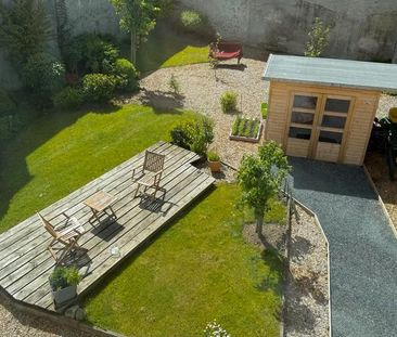 Schöne 1–Zimmerwohnung in Schleswiger Altstadt - Foto 5