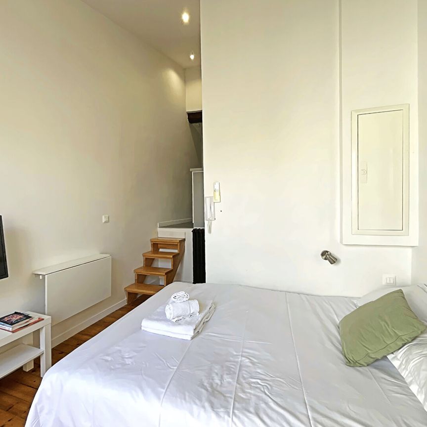 Location Appartement 1 pièce 14m² - Photo 1