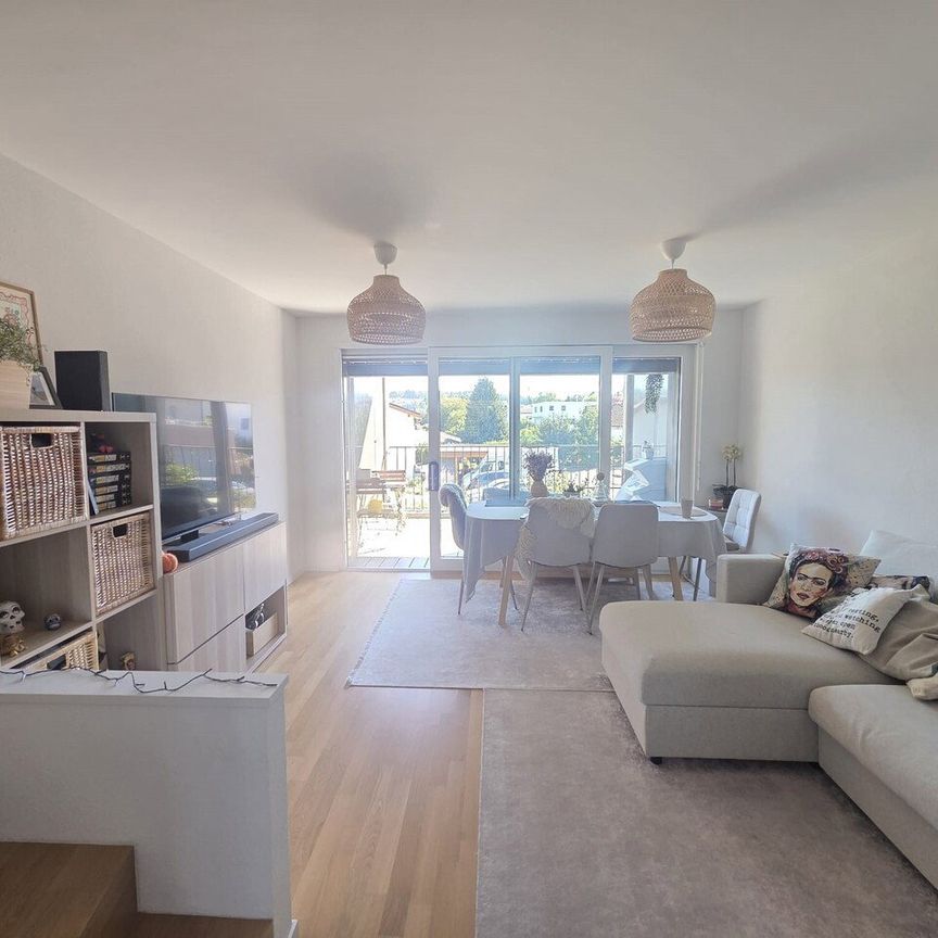 4.5 Zimmer, 88 m² - Photo 1