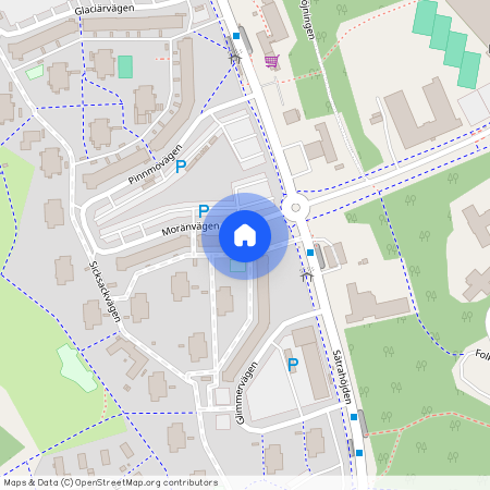 Gävle, Moränvägen, 1A, 80633