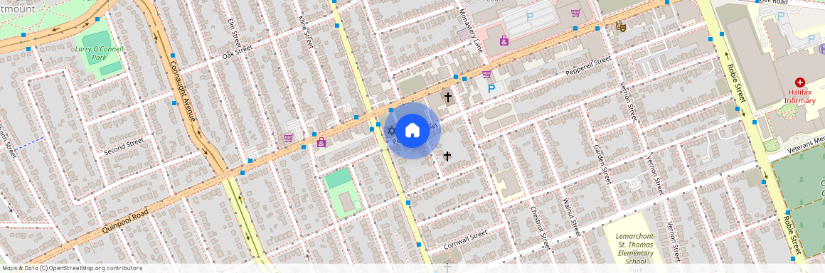 Pepperell Street, Halifax, NS B3H 2P4