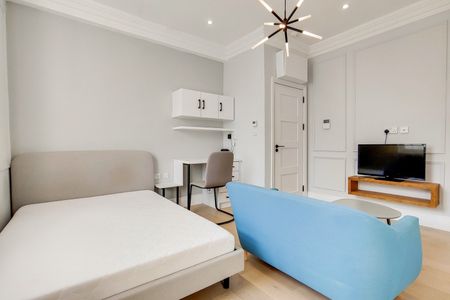 Studio Flat, Westbourne Terrace, W2 - Photo 5