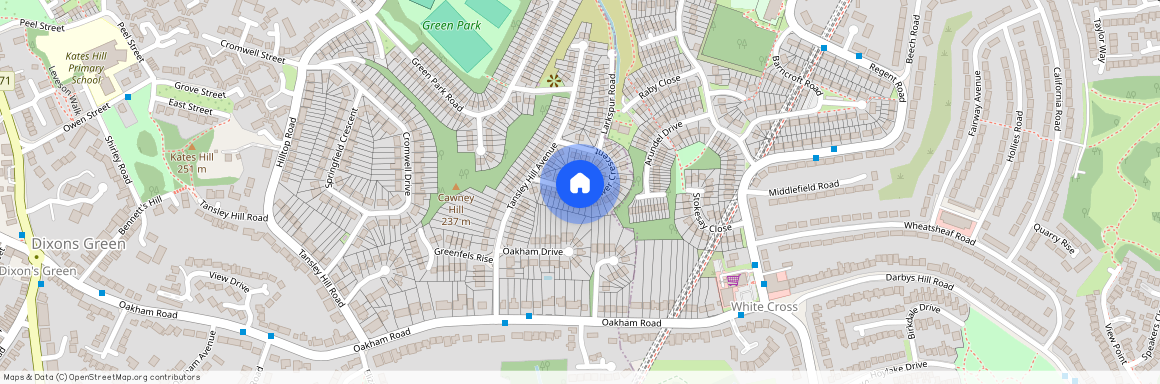 Cornflower Crescent, DUDLEY