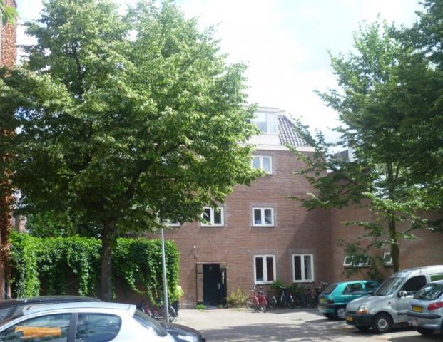 Te huur leuke studentenkamer met keukenblok in Utrecht-Oost - Photo 1