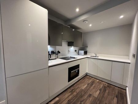 1 bedroom flat to rent - Photo 5