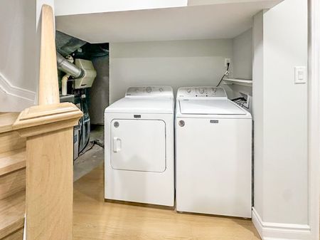 For Lease - 1869 Brookshire Square Unit# Basement #1, Pickering, Ontario - Photo 4