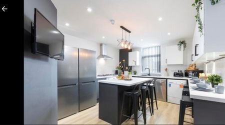 1 bedroom house of multiple occupation to rent - Photo 3