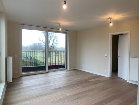 Recent appartement met twee slaapkamers - Photo 5