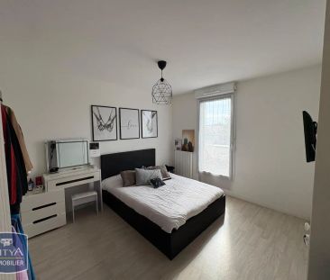 Appartement à louer 2 pièces 43.3m² - Photo 5