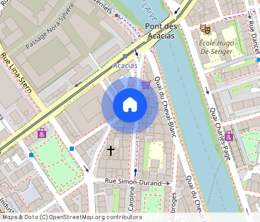 "Chaleureux appartement aux Acacias" - Foto 1