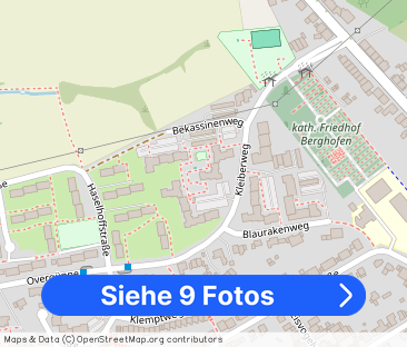 Top renovierte 2,5-Zimmer Wohnung in zentraler Lage - Foto 1