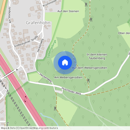 53639, Königswinter / Gräfenhohn