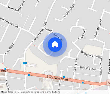 Wilson Avenue, Heywood, Greater Manchester, OL10 - Photo 1