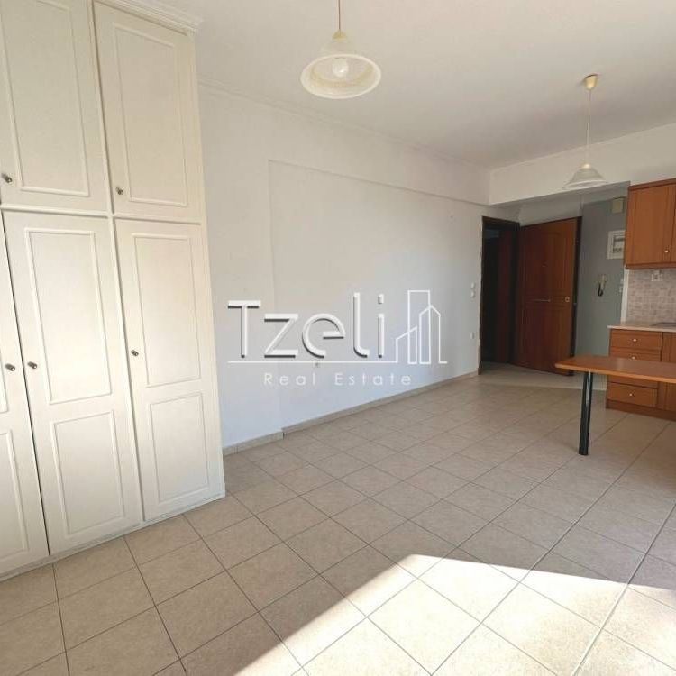 Studio/Γκαρσονιέρα για ενοικίαση Αγυιά (Πάτρα) - Photo 1
