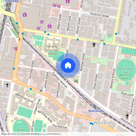 221/19-25 Leonard St, NSW 2077, Waitara